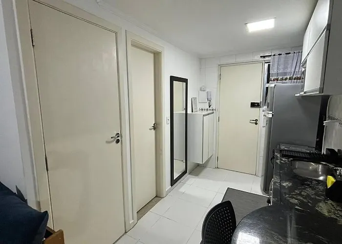Studio Gonzaga Frente Ao Mar