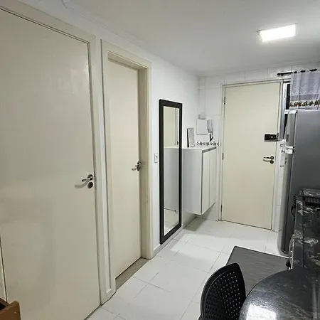 Studio Gonzaga Frente Ao Mar Santos  Exterior foto