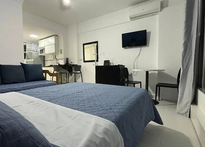 Studio Gonzaga Frente Ao Mar