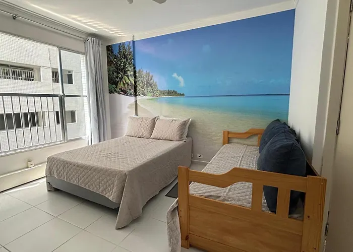 Studio Gonzaga Frente Ao Mar